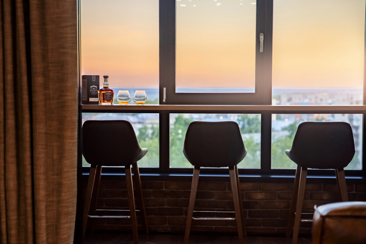 Апартаменты Пентхаус