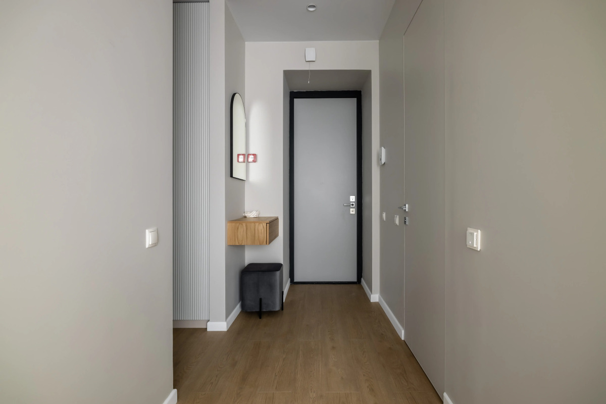 Апартаменты Latte Трехкомнатные