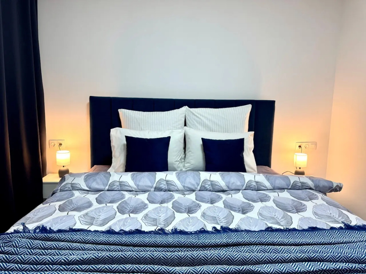 Апартаменты Comfort & Relax Home at Putilkovo