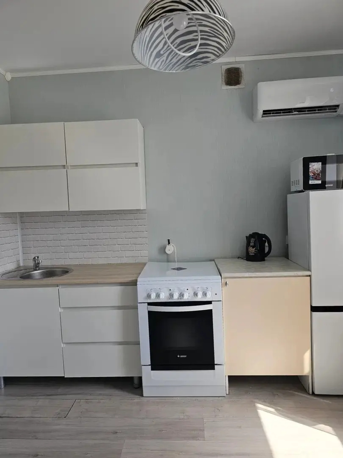 Апартаменты Домашний Очаг на Ул Октября 48