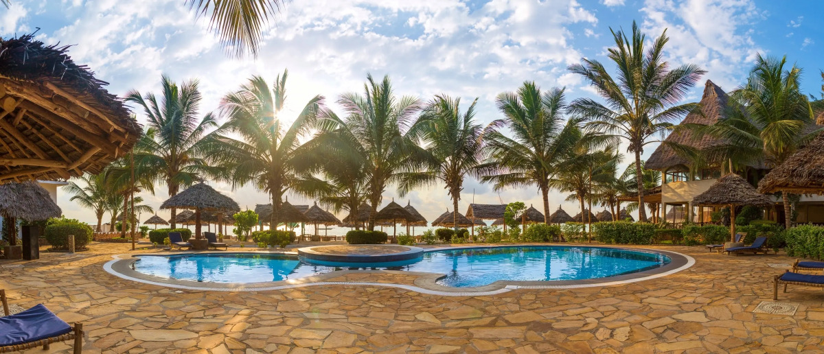 AHG Waridi Beach Resort & Spa