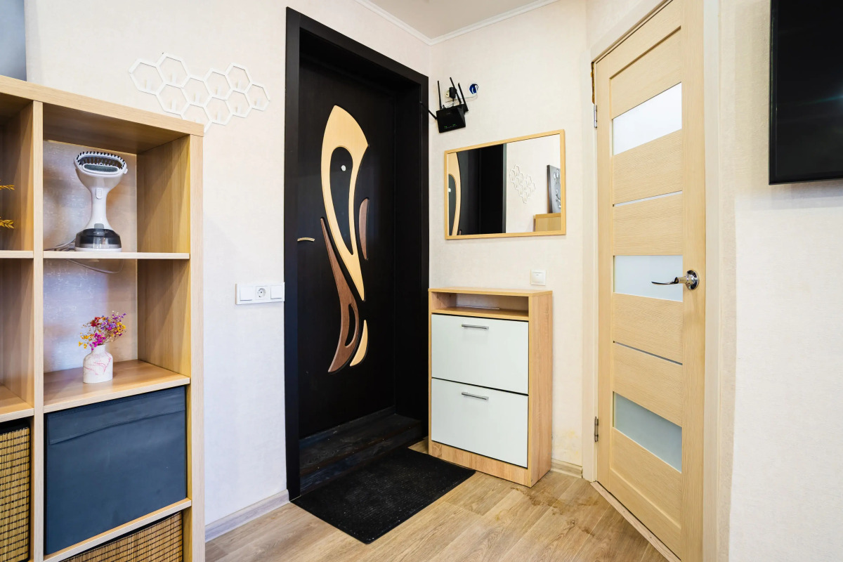 Квартира Уютная студия Kömfi