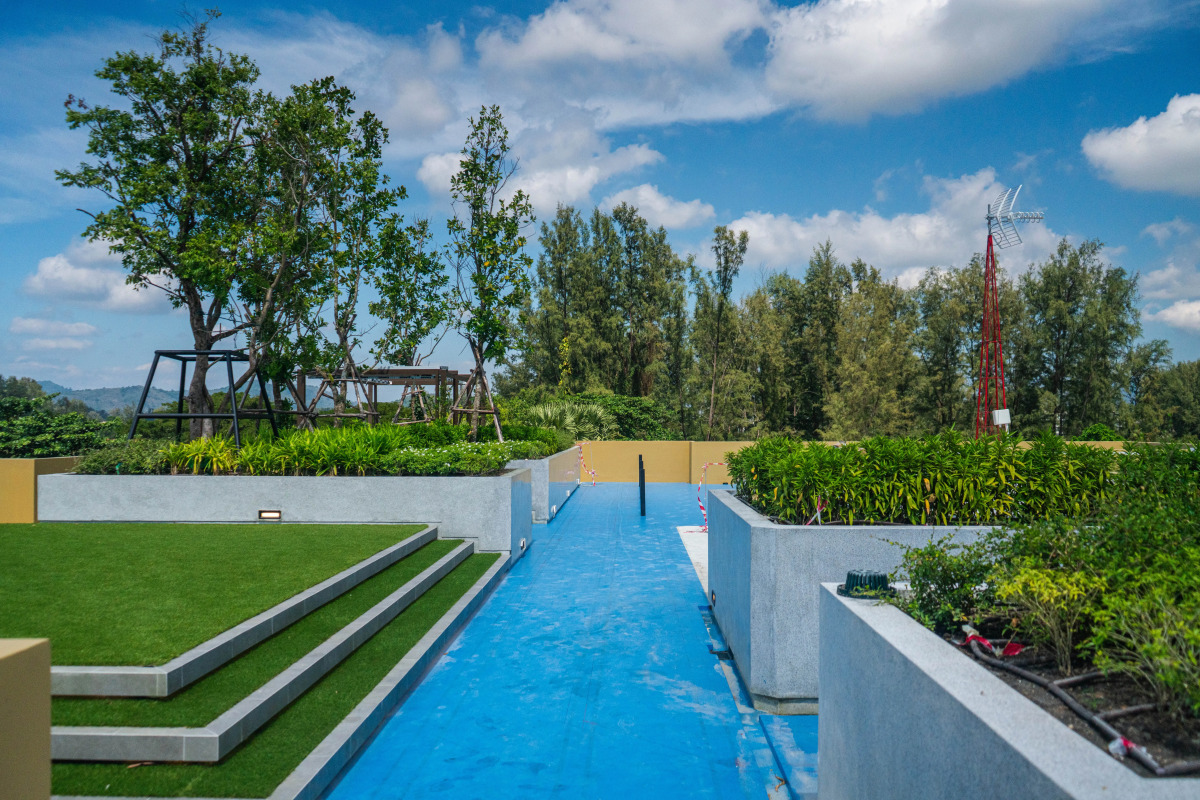 Апартаменты Laguna Beachside 1101