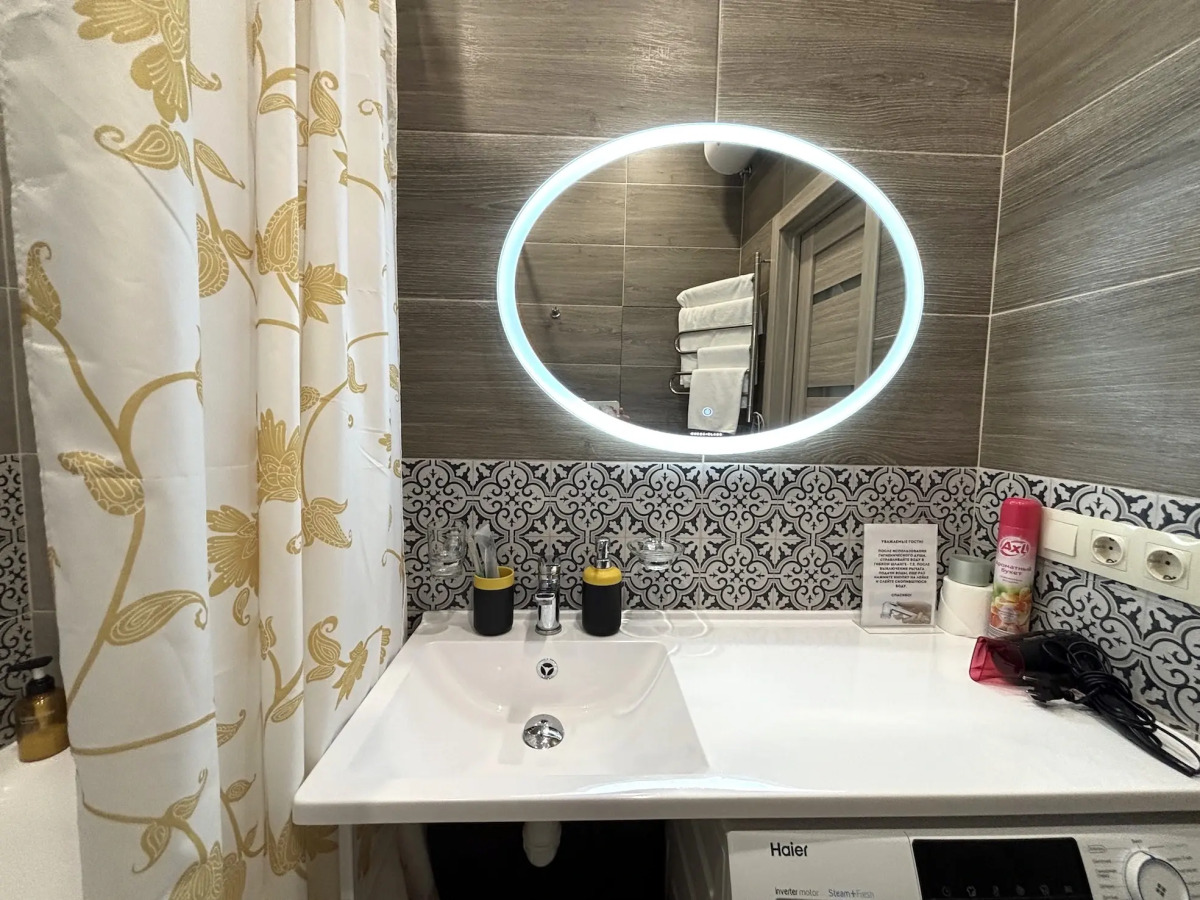 Апартаменты Двухместная студия с кухней Чарли