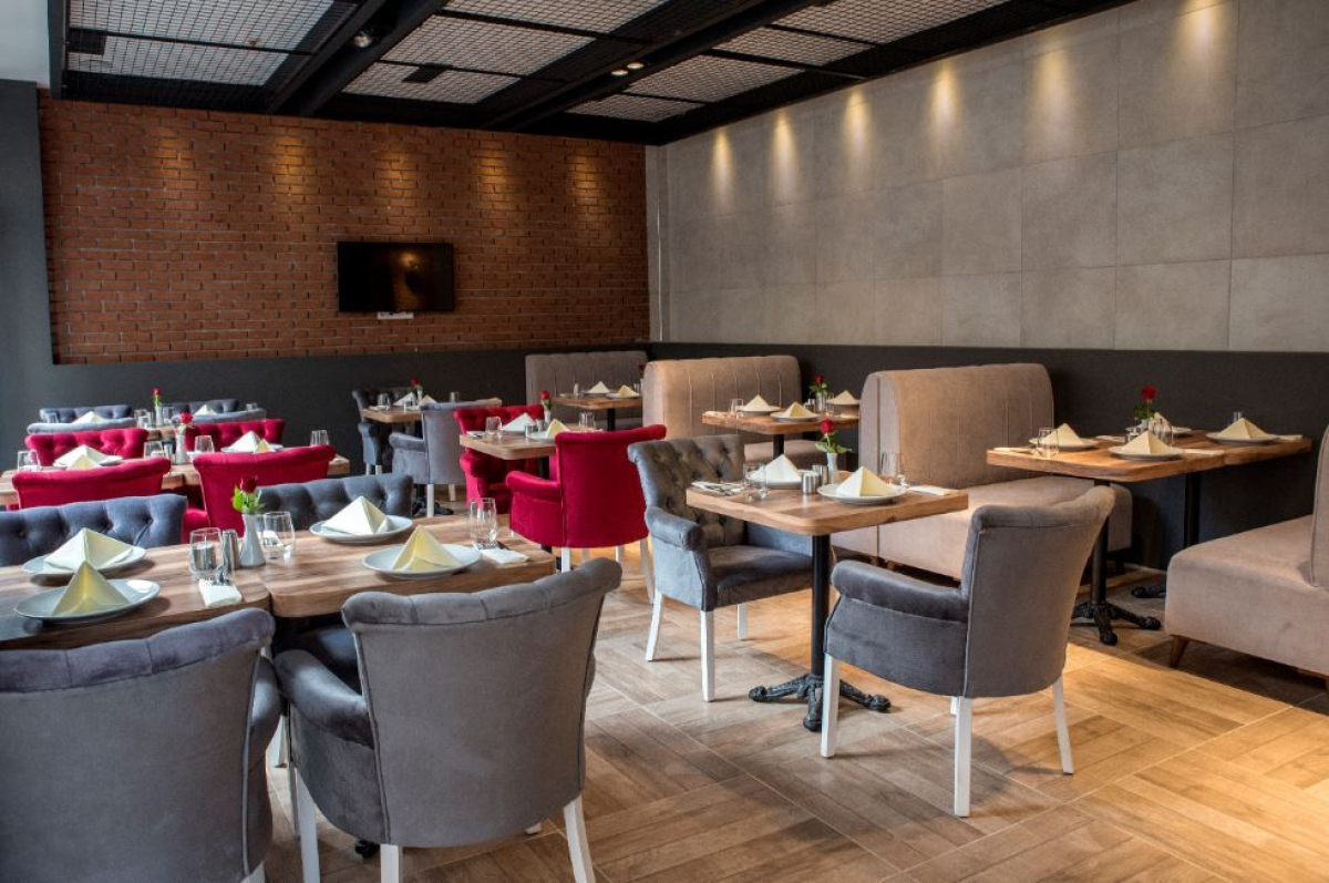 Отель Tymbris Hotel Eskisehir