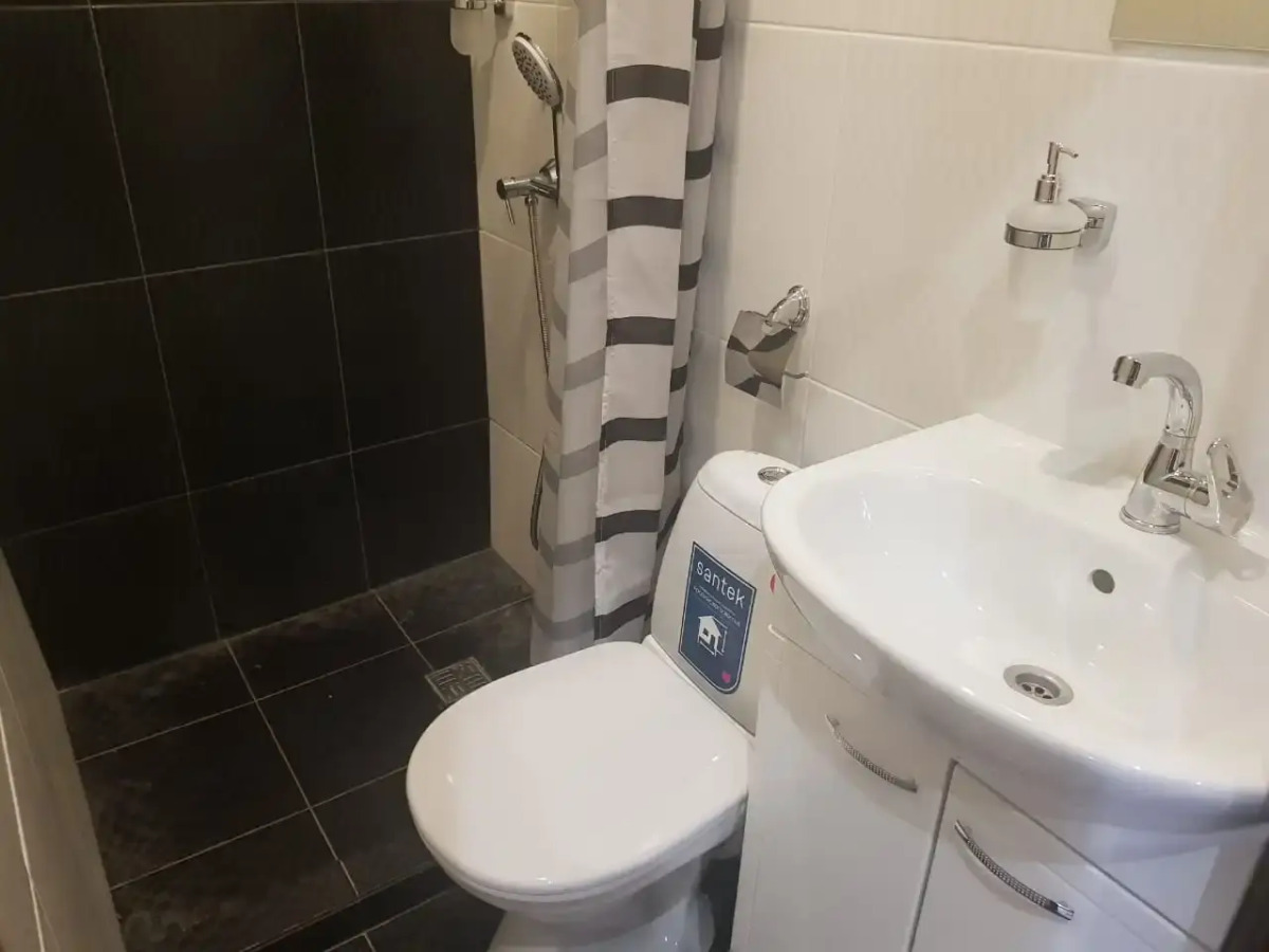 Апартаменты Автозаводская 09