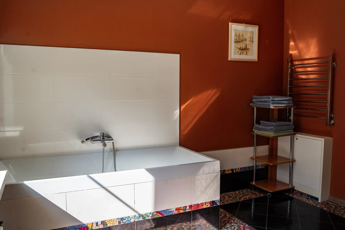 Частный дом Тихая гавань