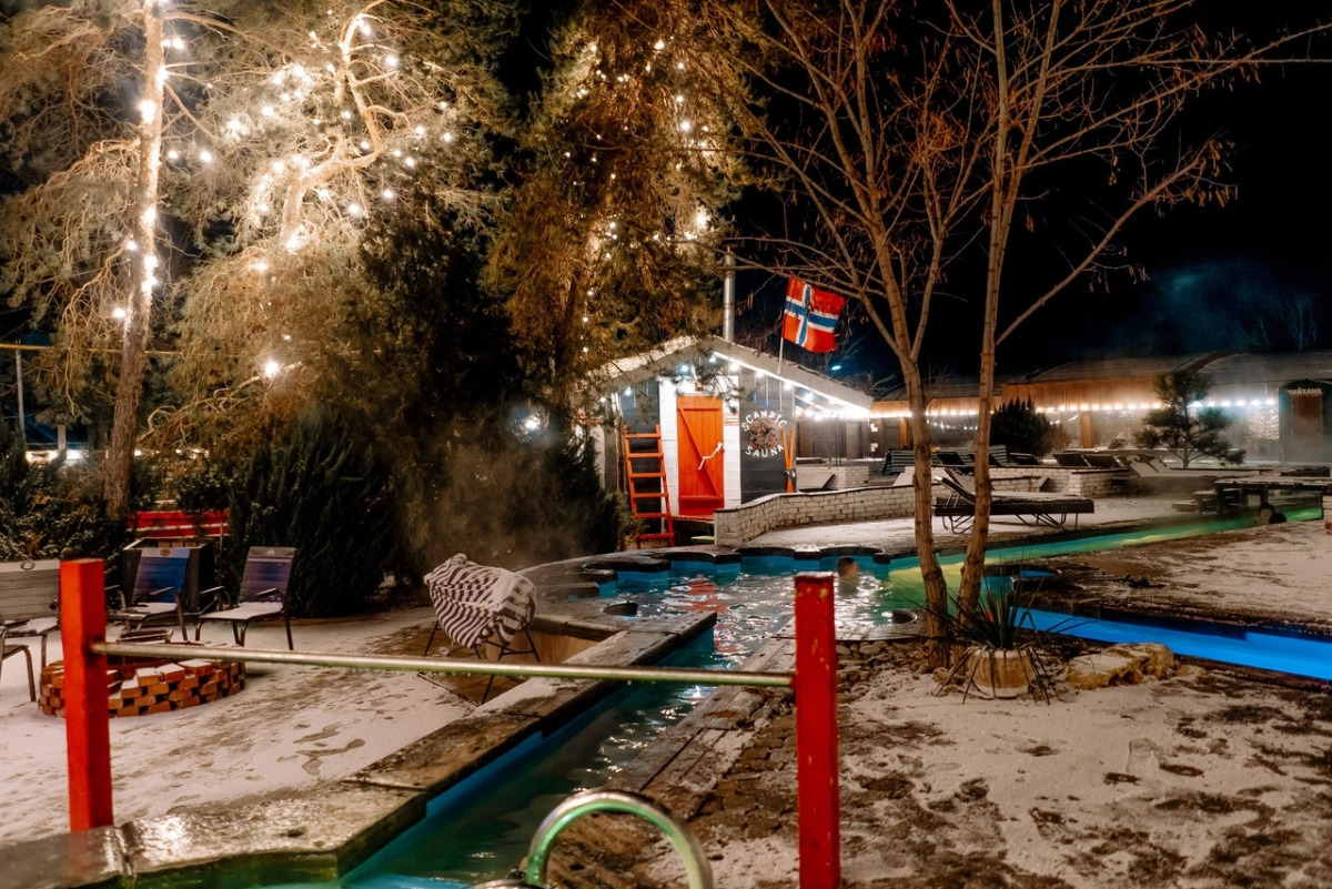 Отель Гринвич Парк