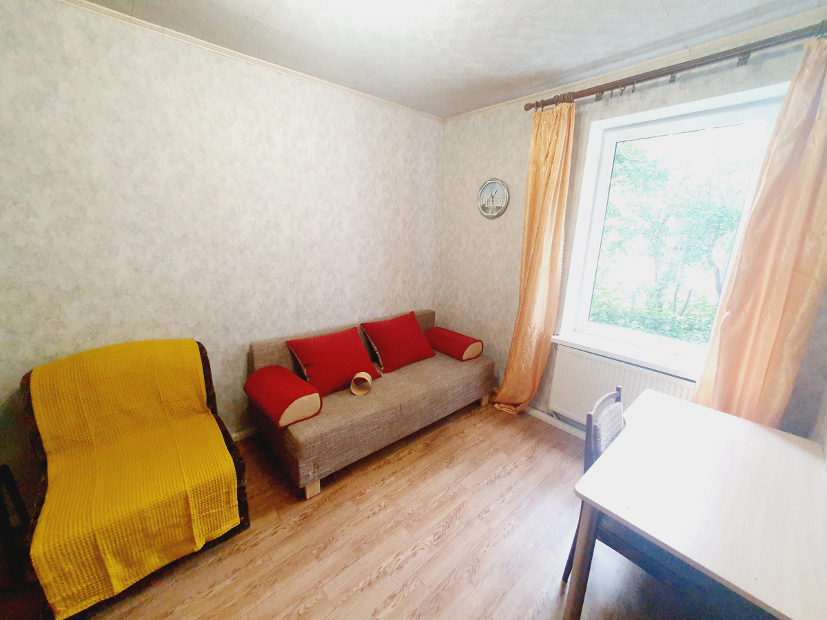 Апартаменты на Осипенко 11