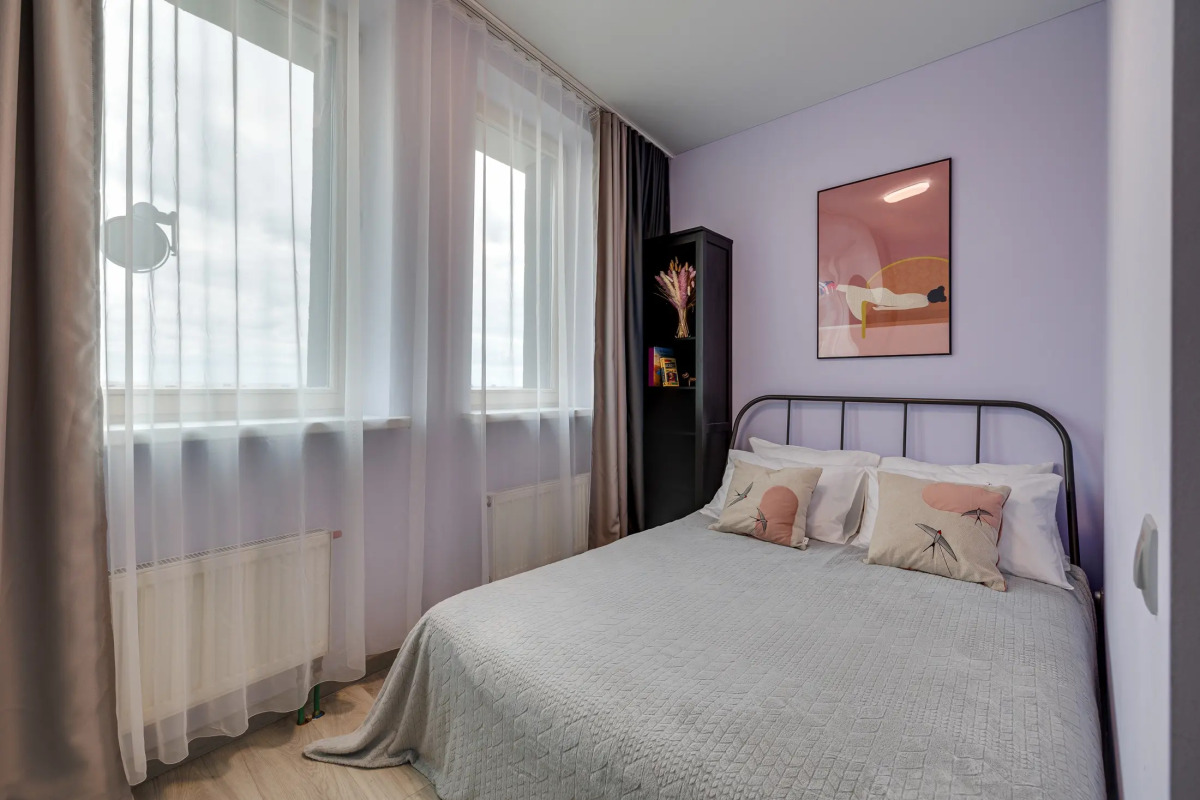 Квартира Happy People на улице Сосенский стан