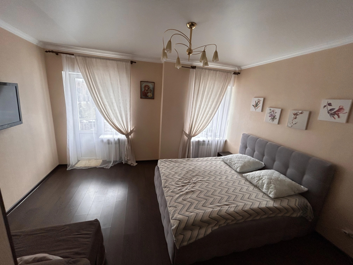 Апартаменты Dombay rest