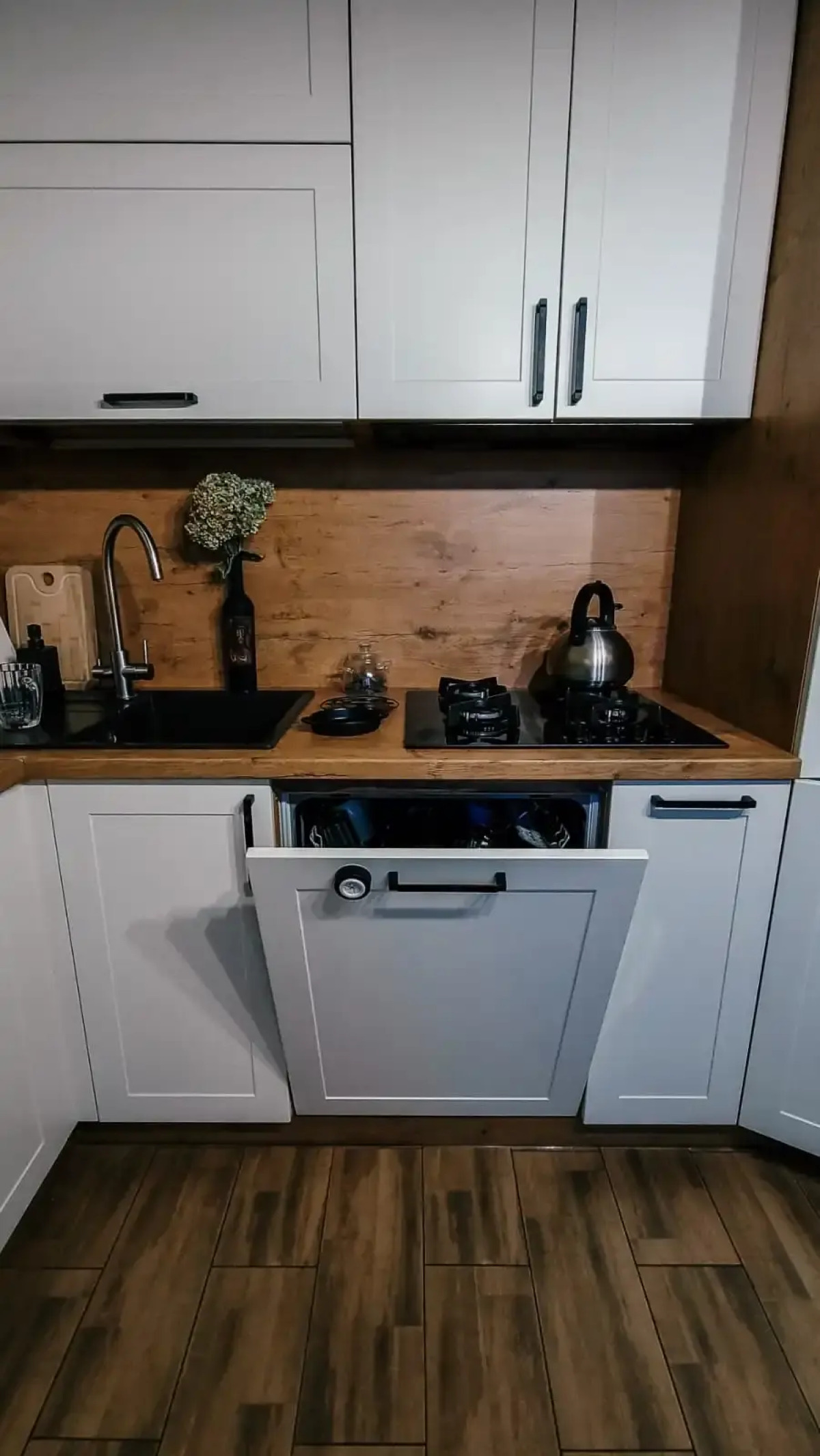 Квартира в исторической части города