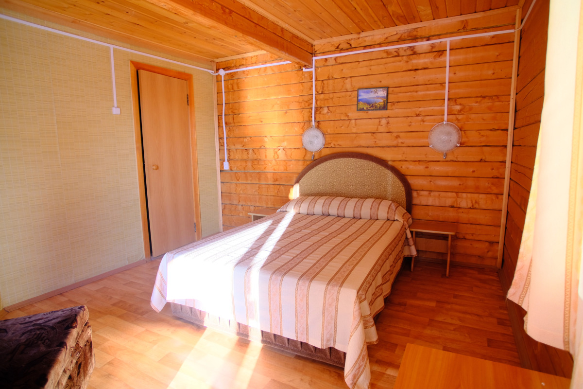 Отель Дом у Байкала