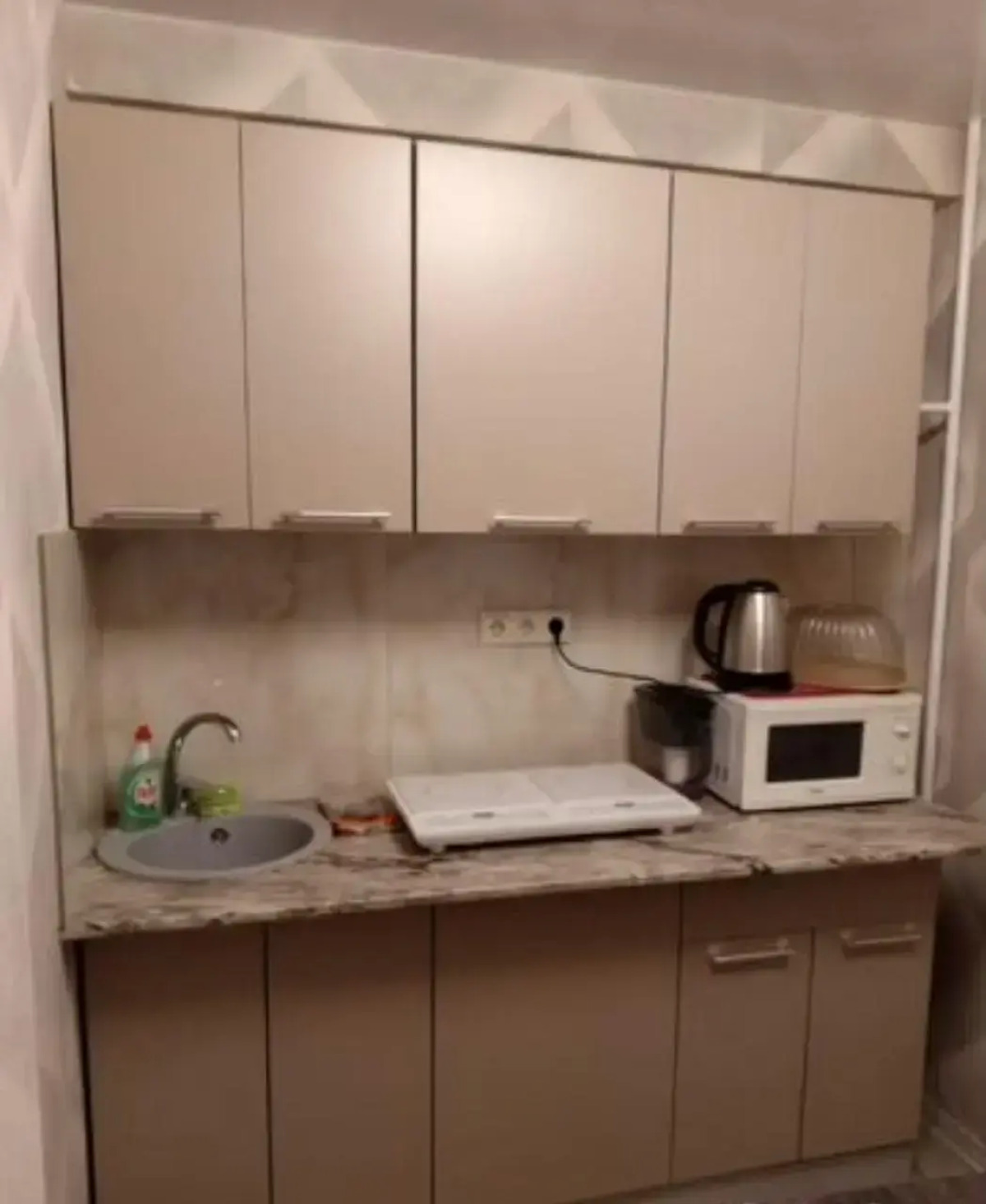 Апартаменты 2 комнатные апартаменты рядом с озером