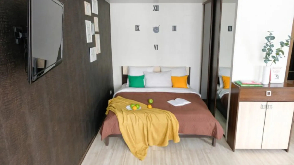 Квартира комфорт Октябрьский 29