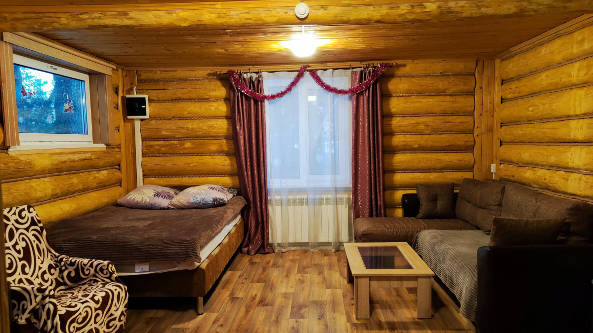 Гостевой Дом Чайка-Селигер