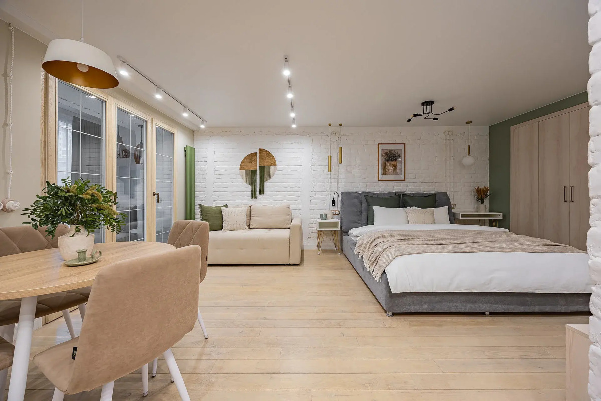 Апартаменты в Центре на Невзоровых 7 Сова-Дом