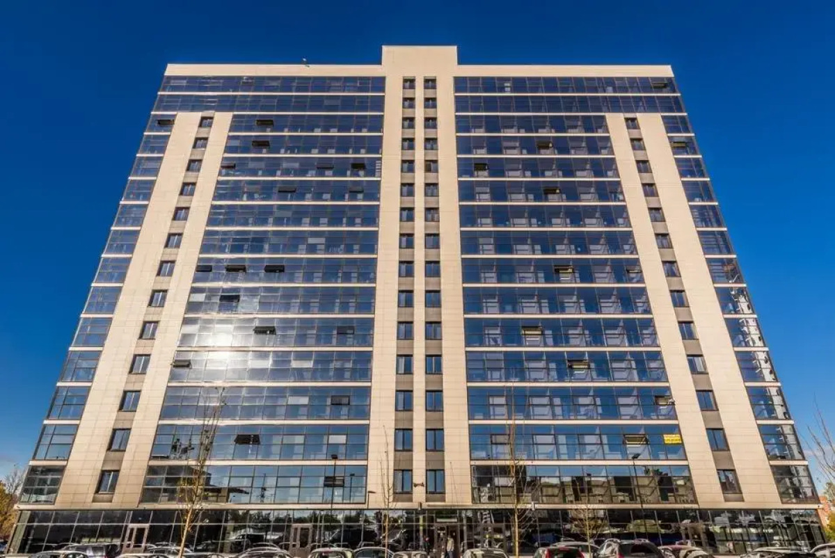 Апартаменты Салют