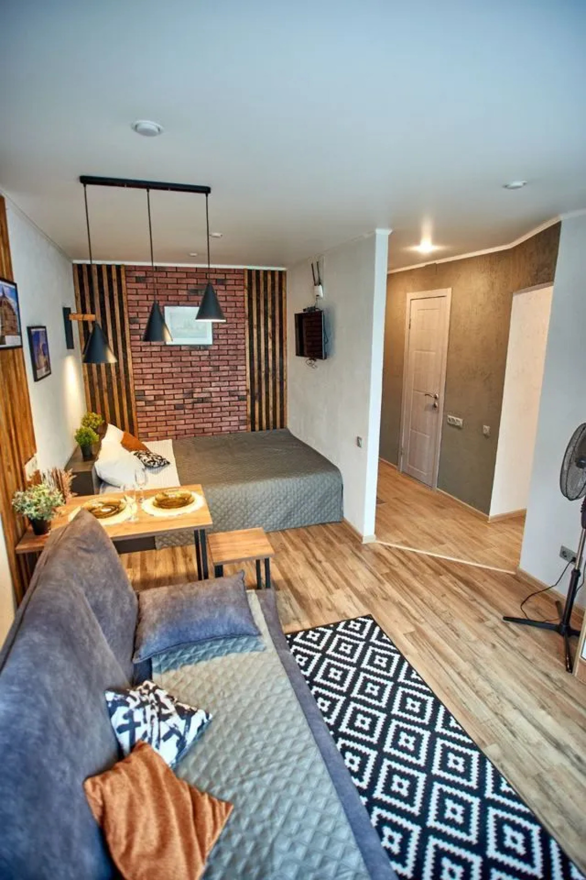 Квартира на Советской 8