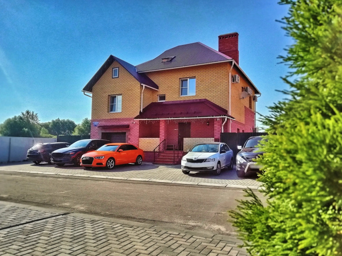 Гостевой дом insuzdal