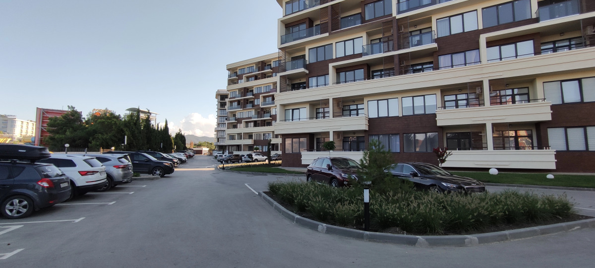 Апартаменты Apart-Hotel & Spa Atlas