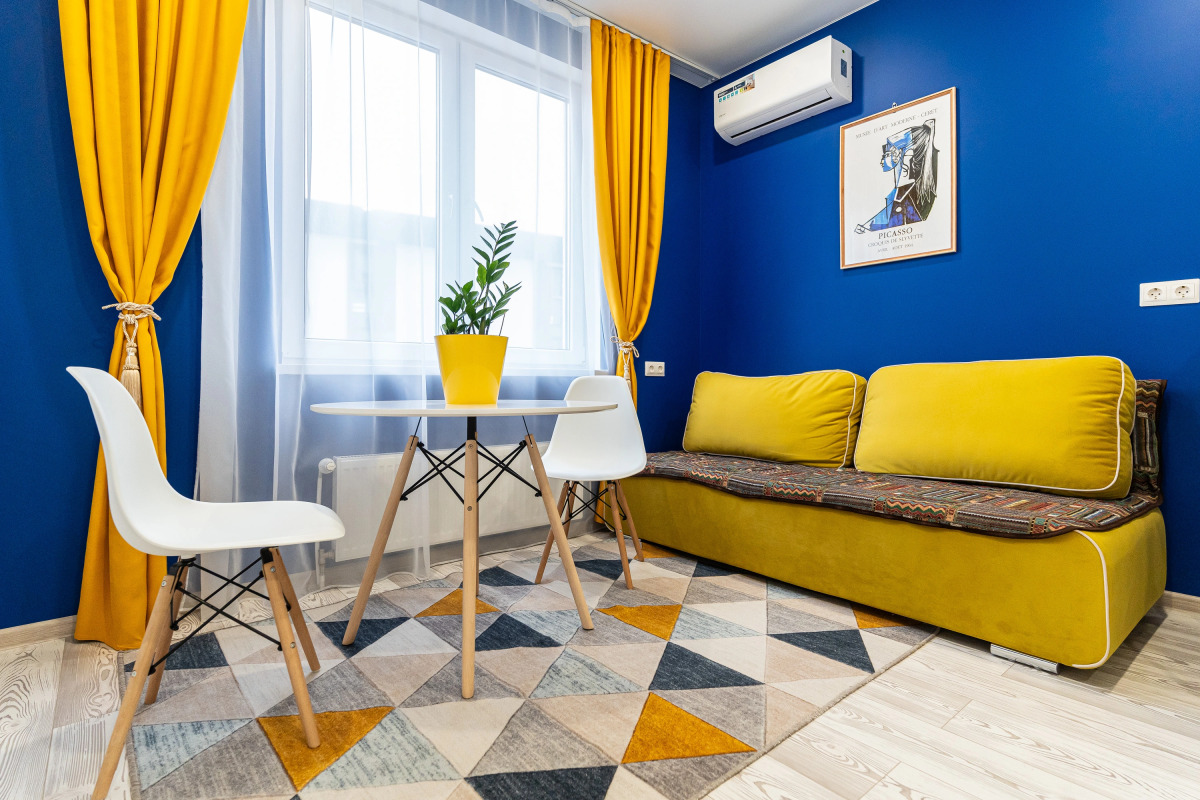 Апартаменты Богемия От LеtoApart