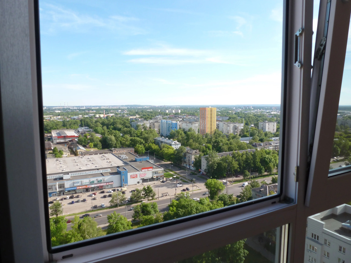 Апартаменты Apart Capital 1