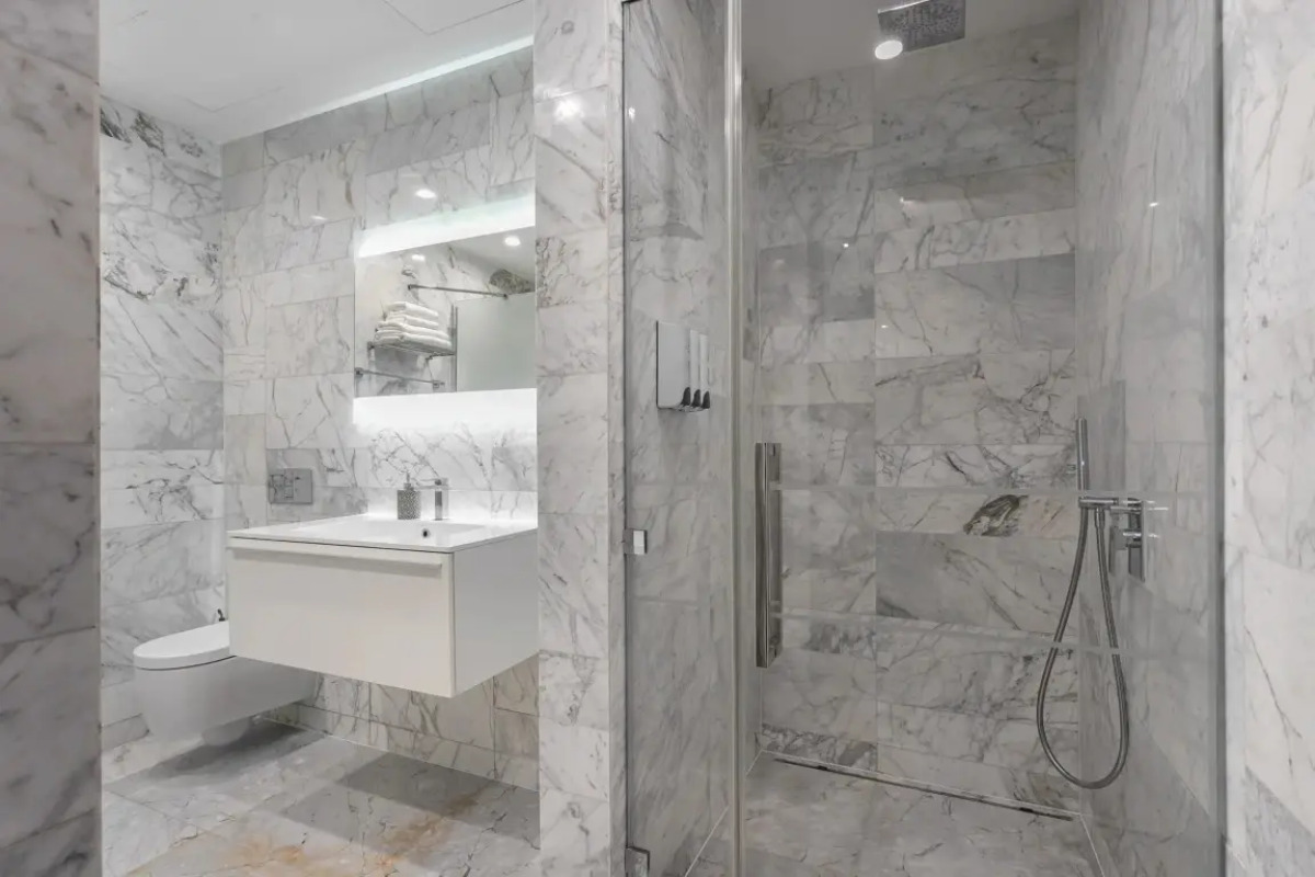 Апартаменты Люкс Башня Око Москва-Сити