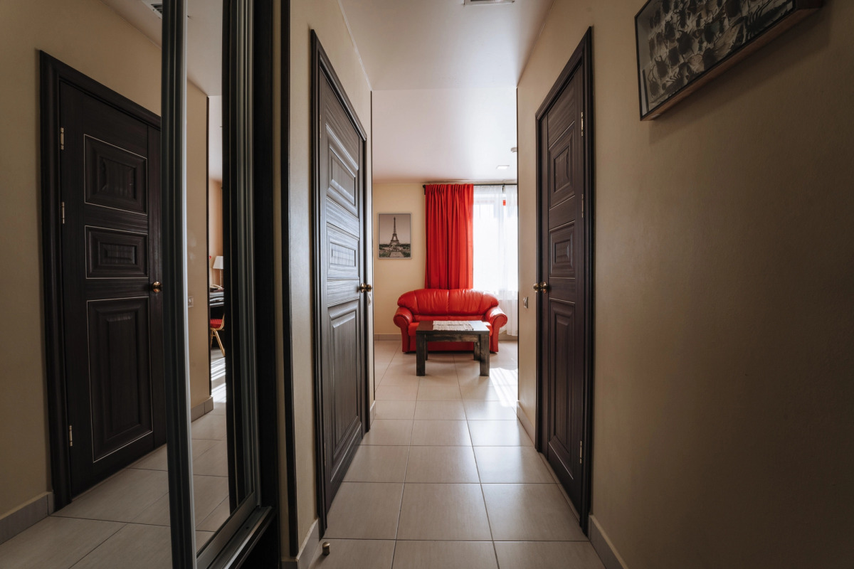 Отель Малина