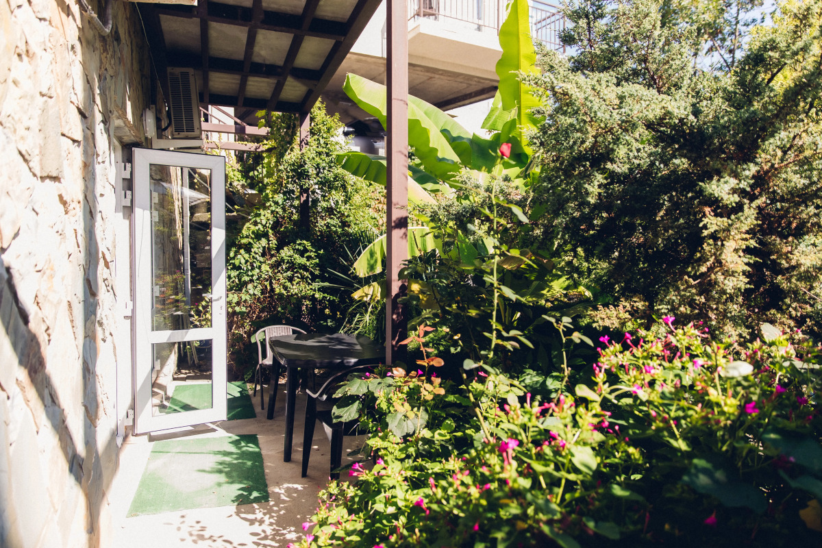 Гостевой дом Приморье