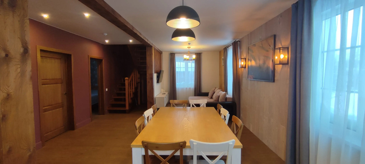 Частный дом Кызыл-Котёк