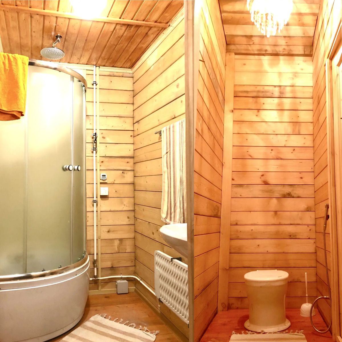 Шале у Озера в Приозерском Районе