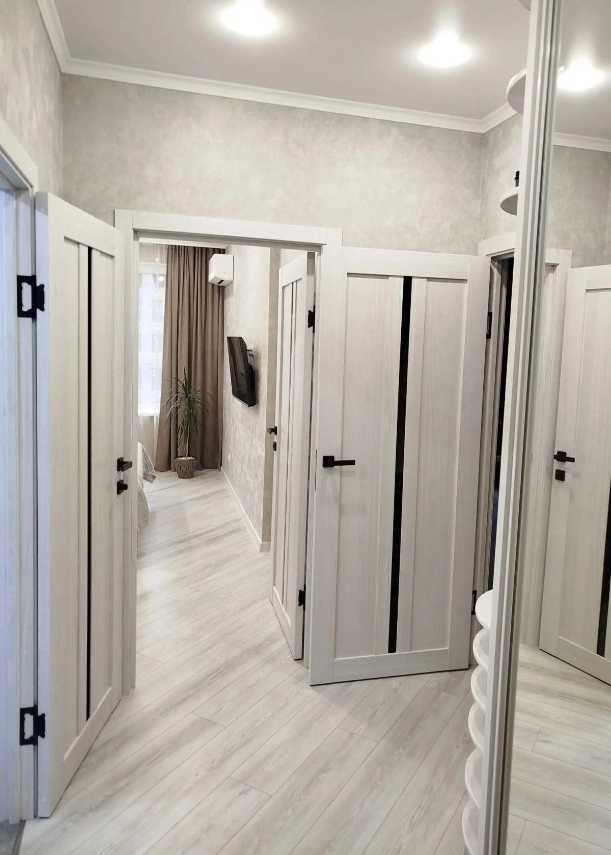 Квартира Зеленое Яблоко