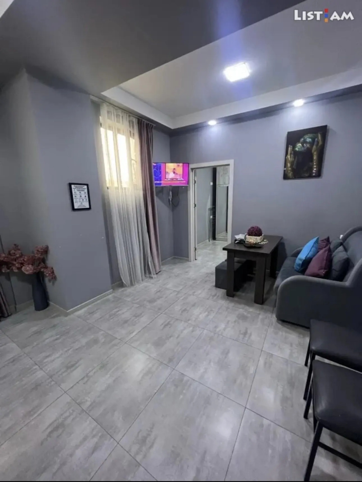 Апартаменты Modern and Comfortable Apartment