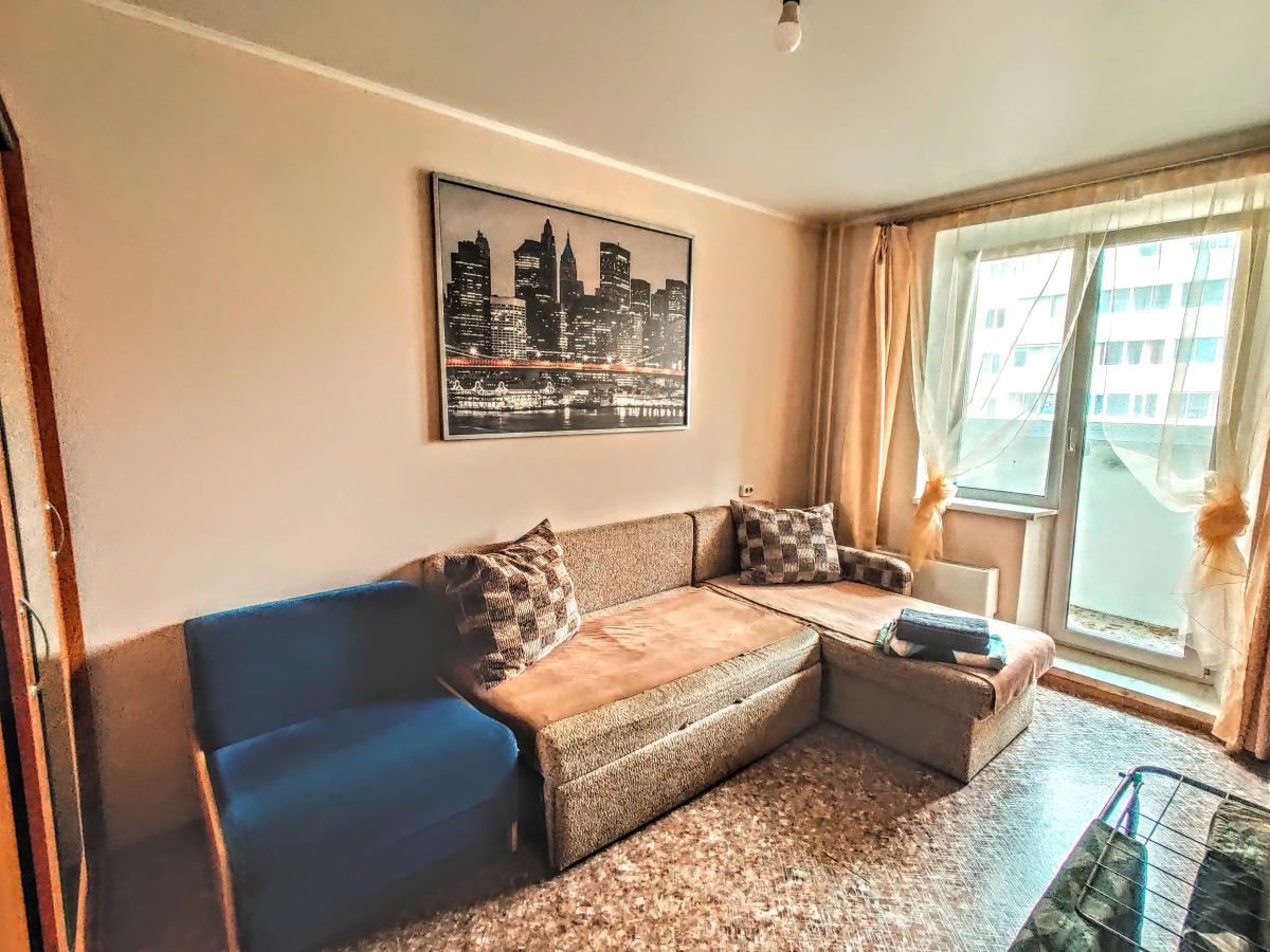 Апартаменты Апарт Миасс на Седова 7