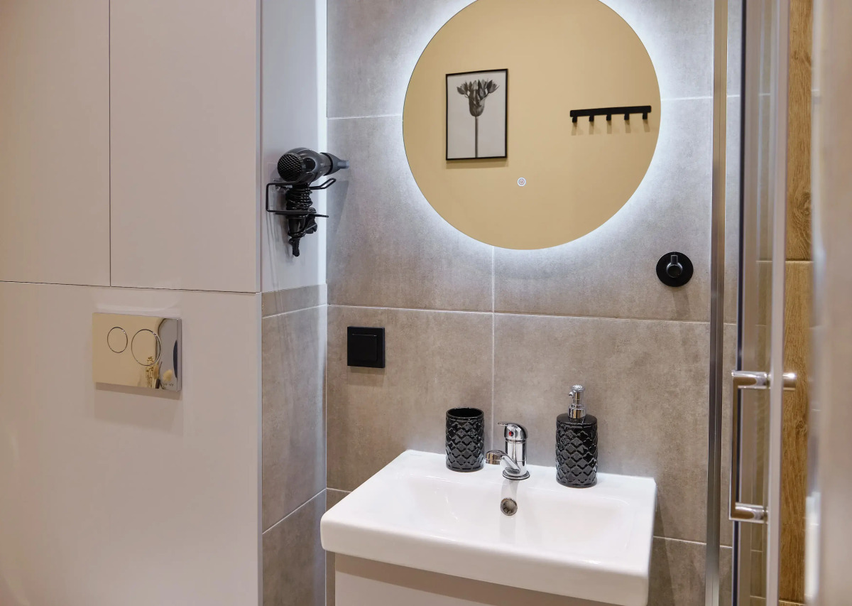 Квартира атмосферная в самом сердце мегаполиса RedLine