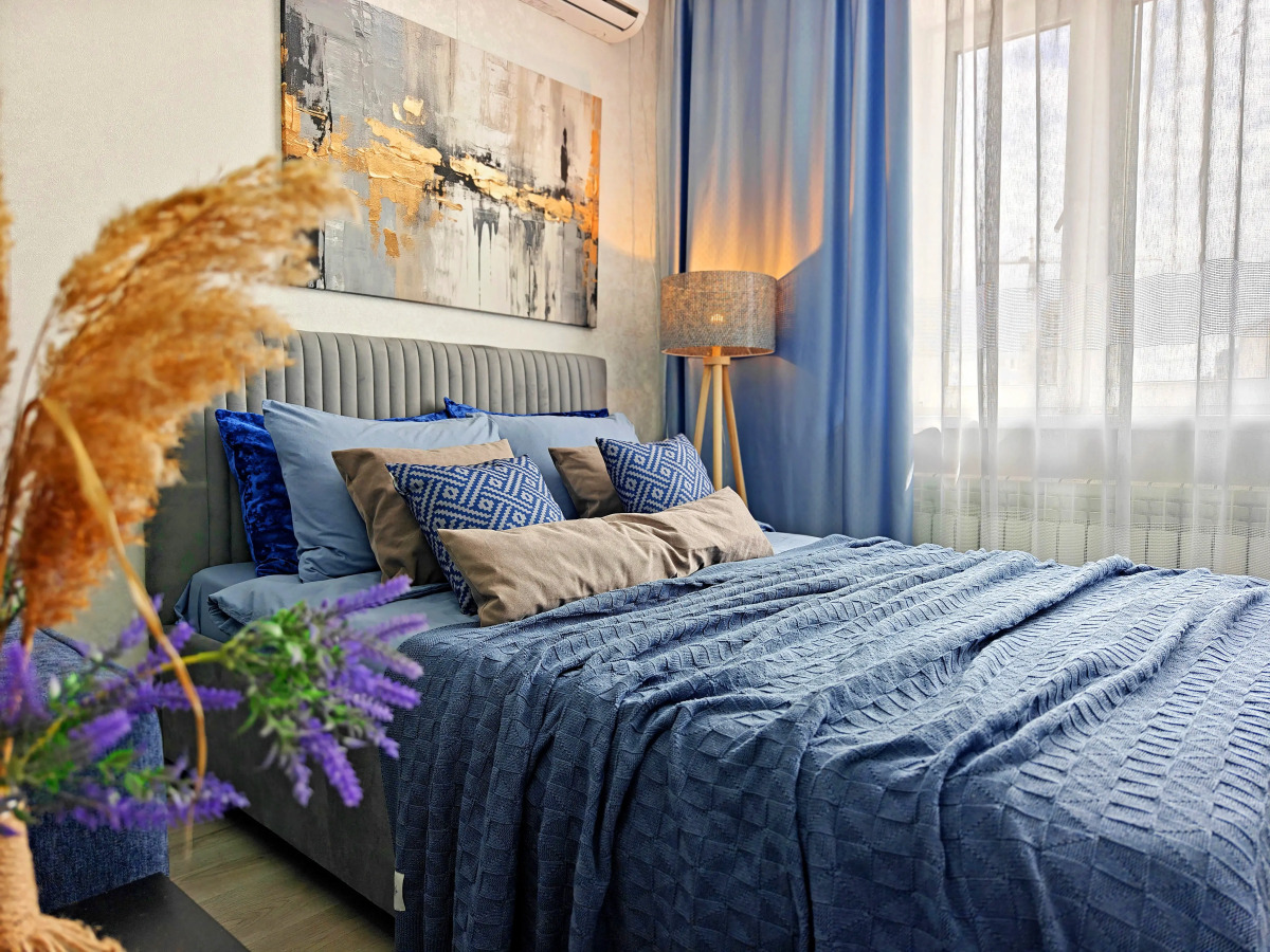 Квартира сеть ТЕРРА48, Семейный на Стаханова