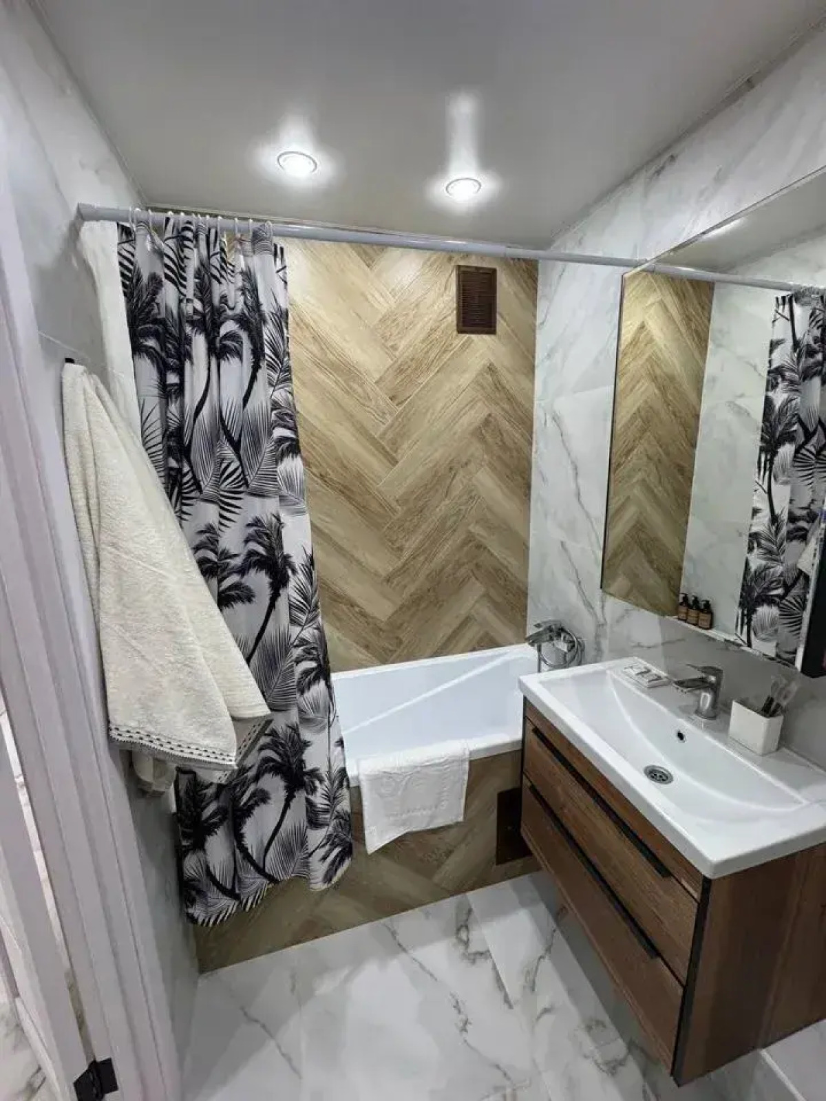 Квартира в Новом ЖК Ясная Поляна