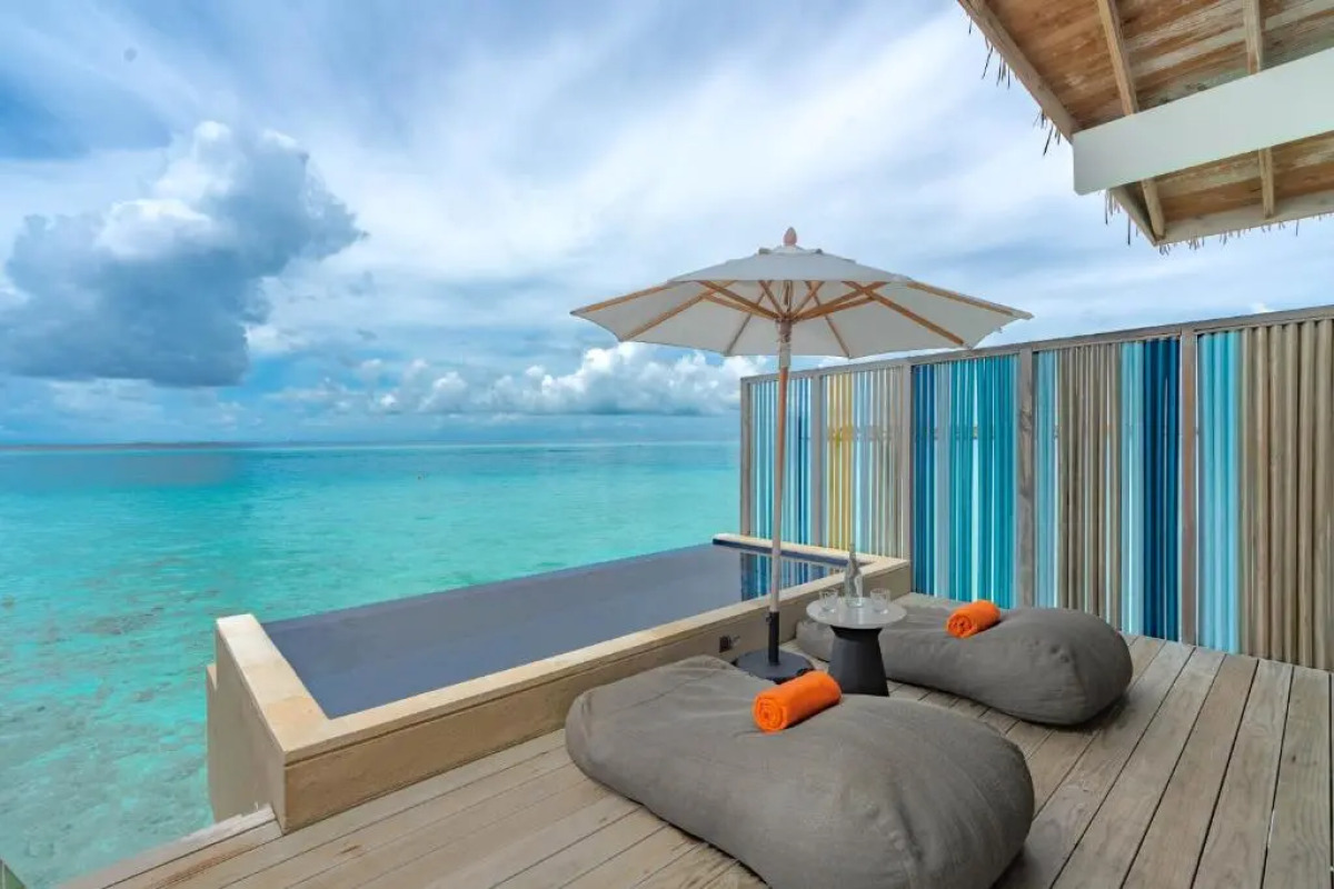 Курортный отель Resort Hard Rock Hotel Maldives
