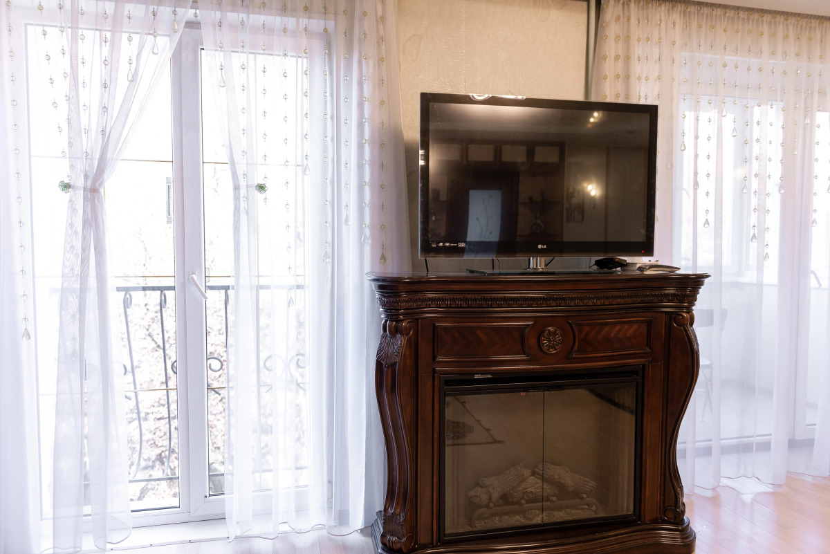 Апартаменты Студия на 4м этаже