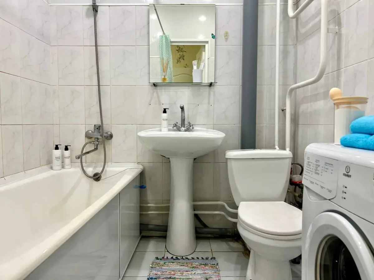 Квартира с Уютной Обстановкой на Кошевого 44