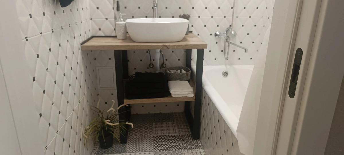 Квартира в исторической части города