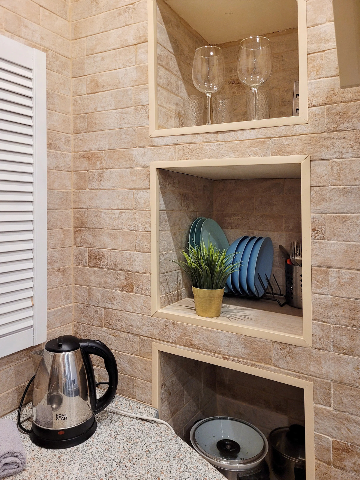 Апартаменты Уютная Студия с Видом на Лес