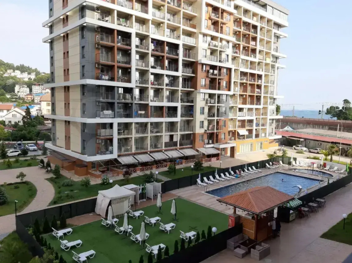 Apart-Kvartal Karavella Lodging Houses