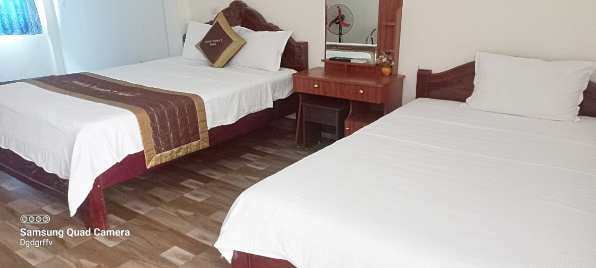 Отель Family Transit 2