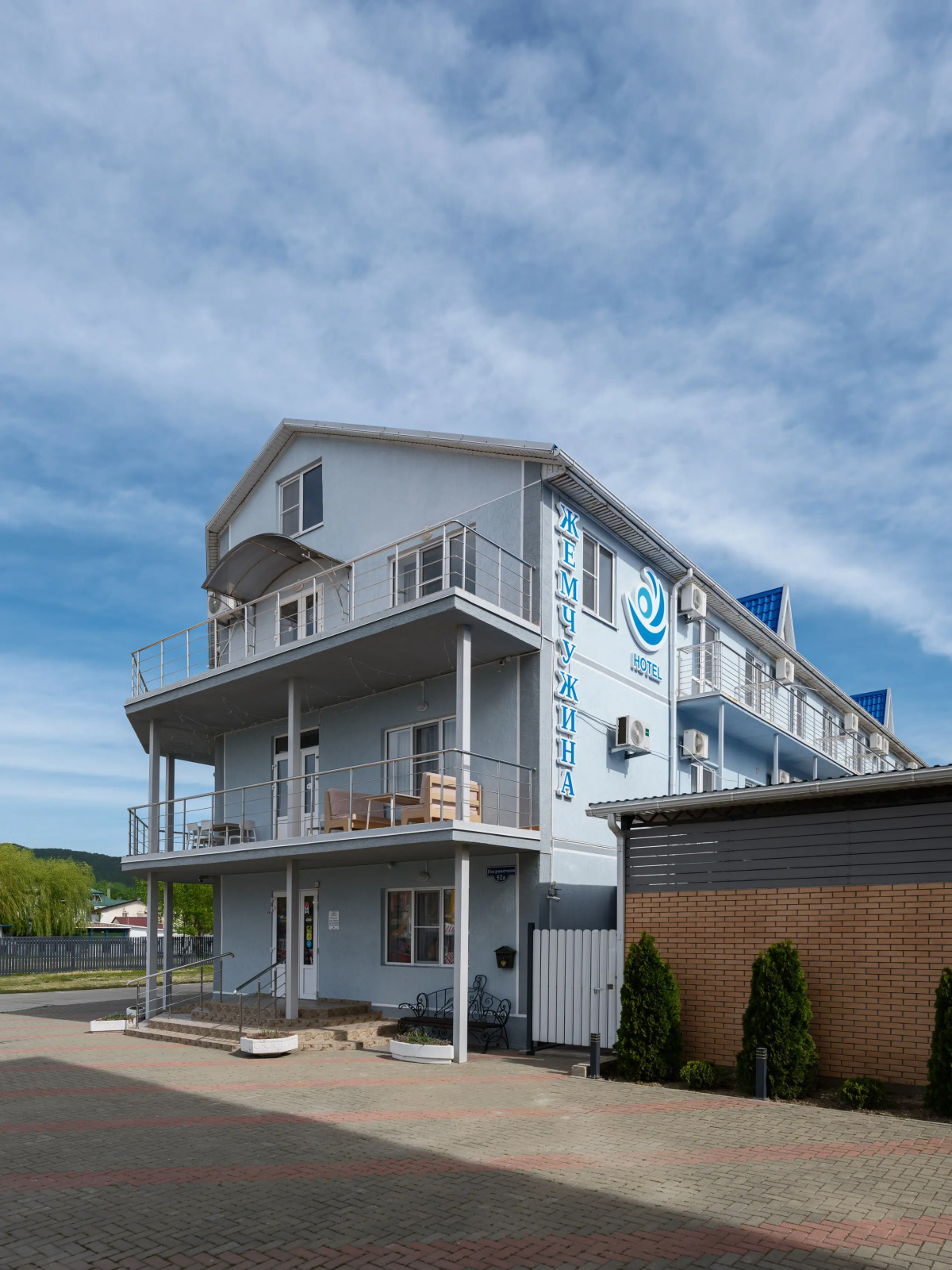 Отель Жемчужина