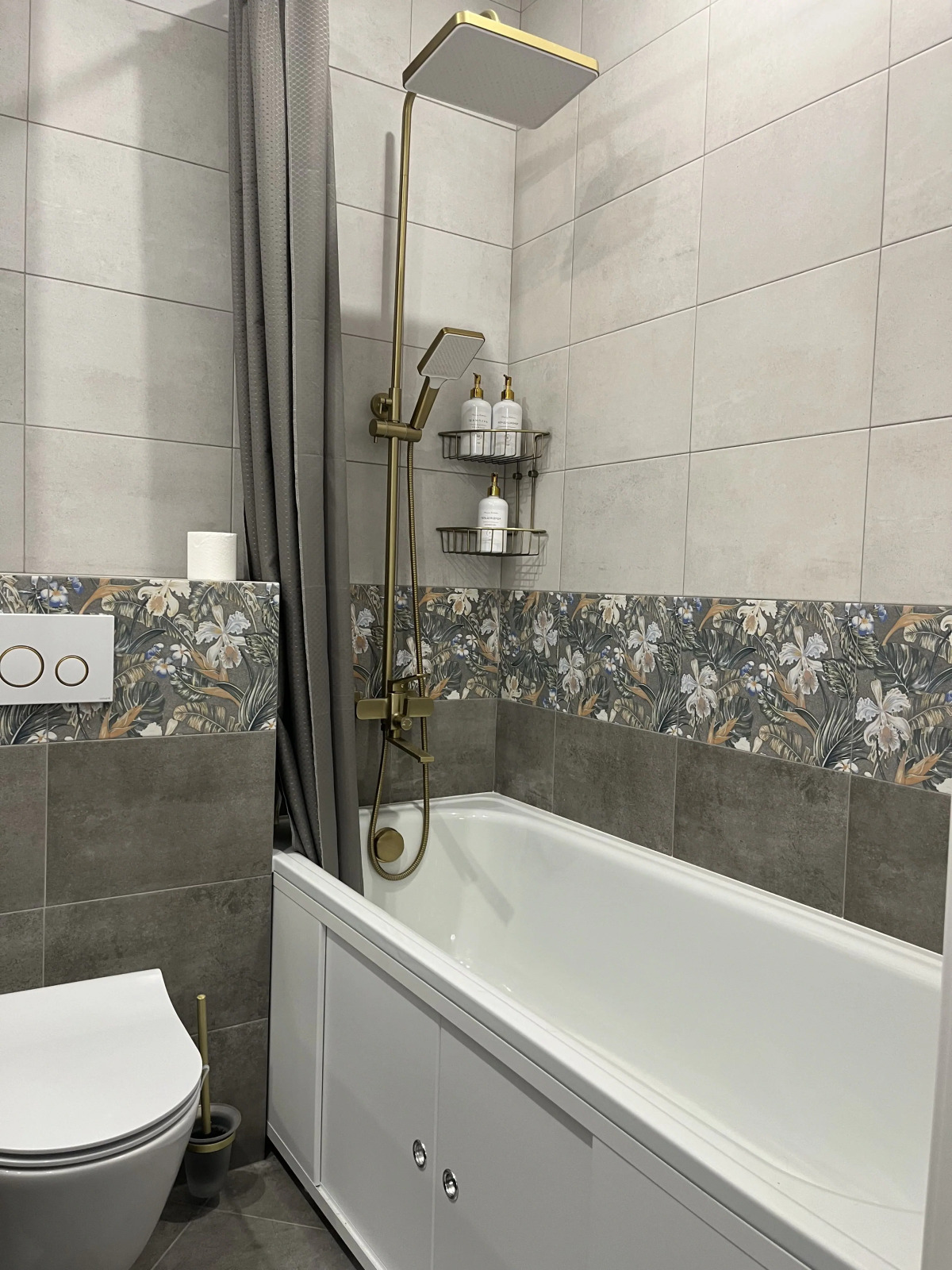 Квартира Парадайз LUX с камином в центре