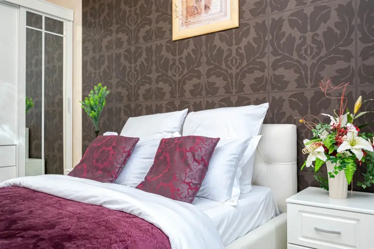 Апартаменты Cosmos Apart на Революции 48 В (1)