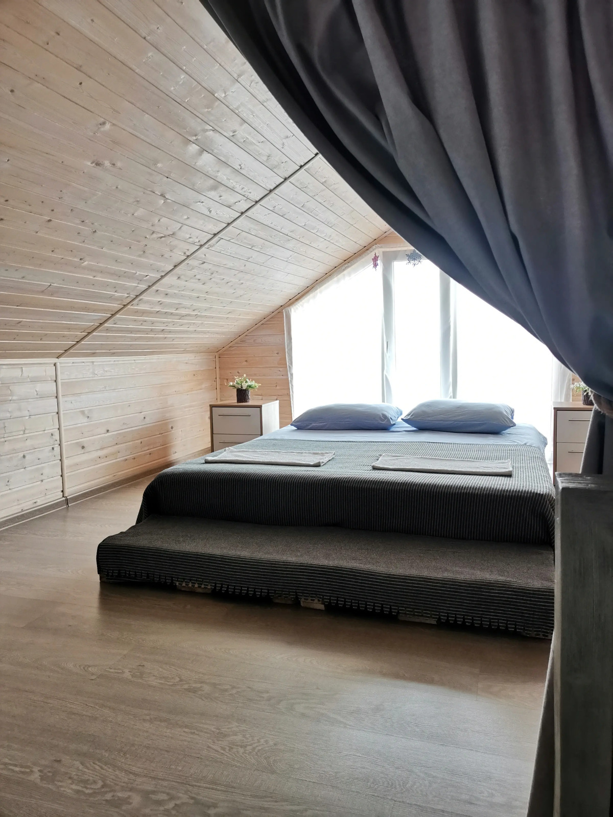 Гостевой дом Берлога (на 8 человек)