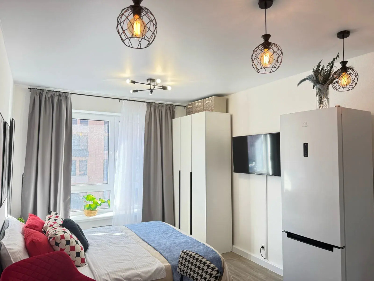 Квартира на Заповедной 9